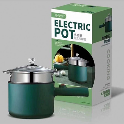 Electric Hot Pot Mini Electric