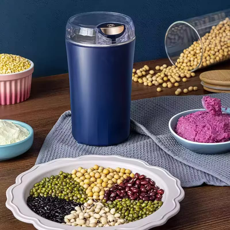 Coffee Grinder Stainless Steel Electric Grinding Machine