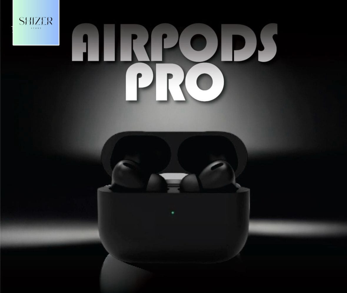 Airpods Pro  2 Black