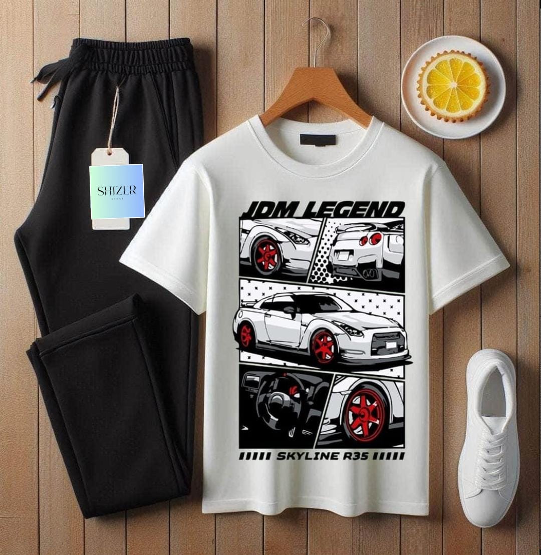 JDM LEGENDS TRACK SUIT