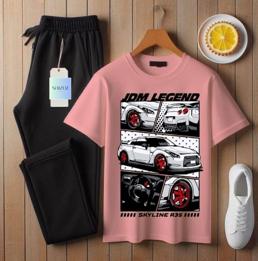 JDM LEGENDS TRACK SUIT