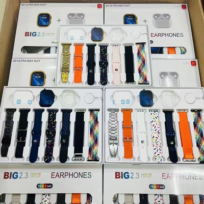 10-in-1 Ultra  Smartwatch