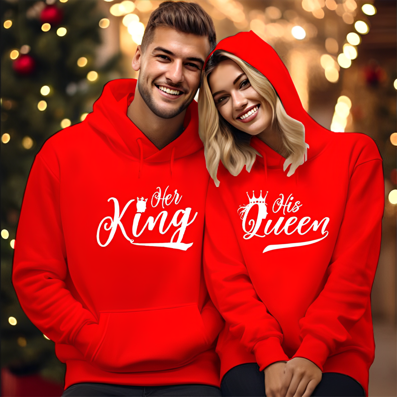 Couple Hoodies