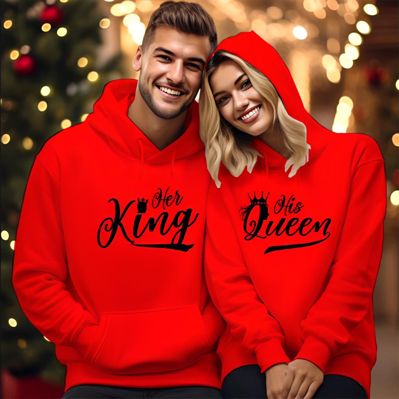 Couple Hoodies