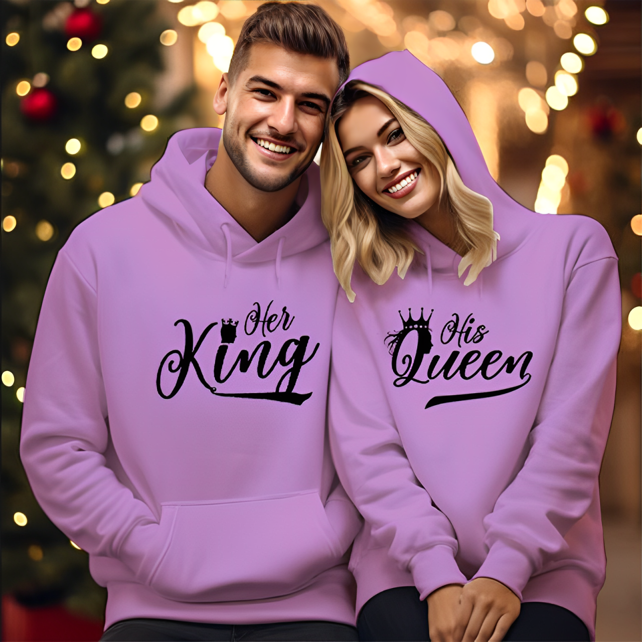 Couple Hoodies